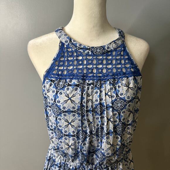 Danielrainn Women's Halter Dress Size Small - Picture 3 of 6